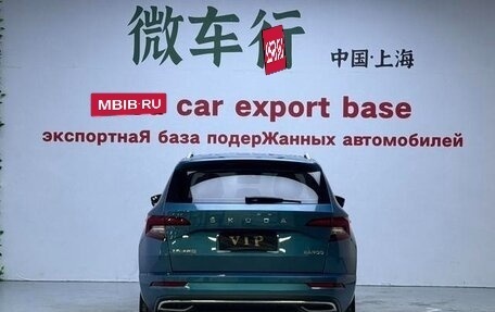 Skoda Karoq I, 2022 год, 2 143 000 рублей, 5 фотография