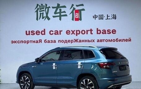 Skoda Karoq I, 2022 год, 2 143 000 рублей, 4 фотография