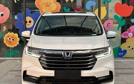 Honda Odyssey IV, 2023 год, 4 655 000 рублей, 2 фотография