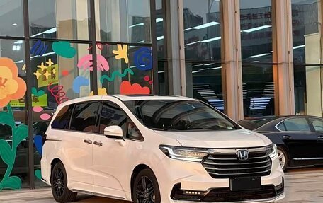 Honda Odyssey IV, 2023 год, 4 655 000 рублей, 3 фотография