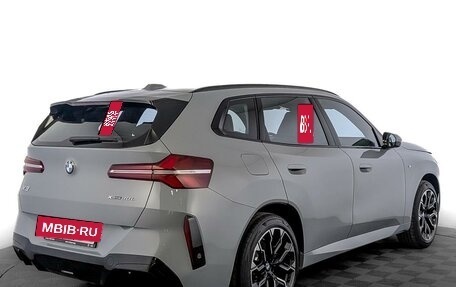 BMW X3, 2025 год, 8 100 000 рублей, 2 фотография