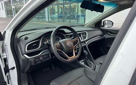 Buick Excelle III, 2022 год, 1 020 000 рублей, 9 фотография