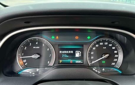Buick Excelle III, 2022 год, 1 020 000 рублей, 11 фотография