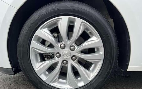 Buick Excelle III, 2022 год, 1 020 000 рублей, 14 фотография