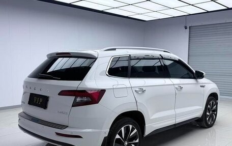 Skoda Karoq I, 2022 год, 2 154 000 рублей, 6 фотография