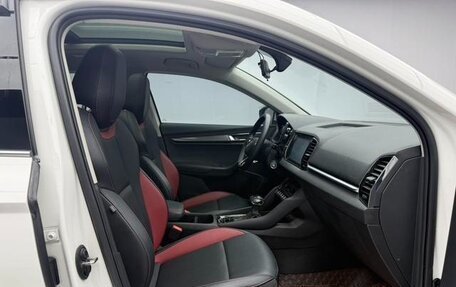 Skoda Karoq I, 2022 год, 2 154 000 рублей, 10 фотография