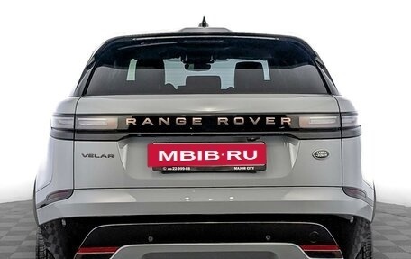 Land Rover Range Rover Velar I, 2025 год, 10 900 000 рублей, 6 фотография