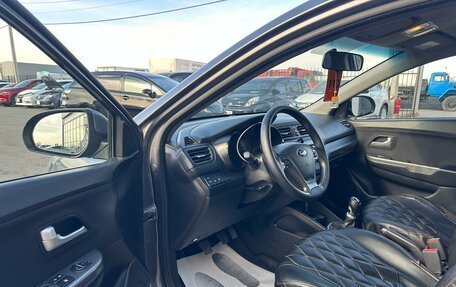 KIA Rio III рестайлинг, 2016 год, 1 179 000 рублей, 10 фотография