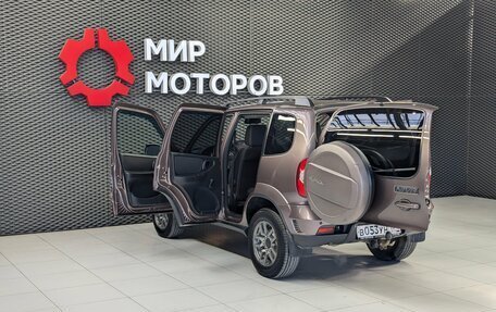 Chevrolet Niva I рестайлинг, 2019 год, 930 000 рублей, 9 фотография