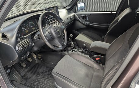 Chevrolet Niva I рестайлинг, 2019 год, 930 000 рублей, 10 фотография