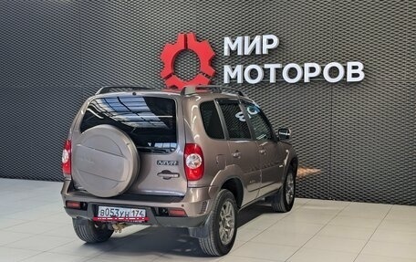 Chevrolet Niva I рестайлинг, 2019 год, 930 000 рублей, 4 фотография