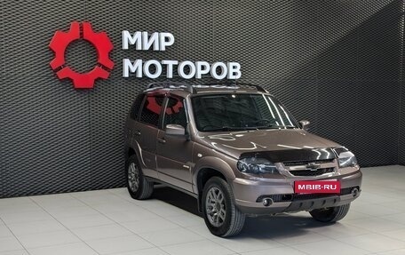 Chevrolet Niva I рестайлинг, 2019 год, 930 000 рублей, 3 фотография