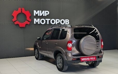 Chevrolet Niva I рестайлинг, 2019 год, 930 000 рублей, 6 фотография