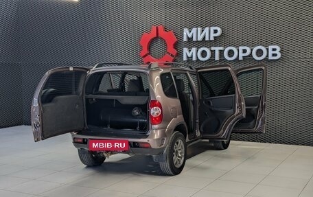 Chevrolet Niva I рестайлинг, 2019 год, 930 000 рублей, 7 фотография