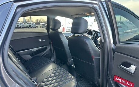 KIA Rio III рестайлинг, 2016 год, 1 179 000 рублей, 17 фотография