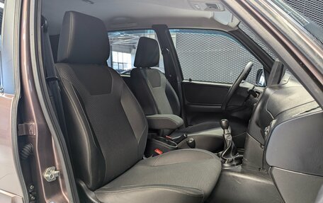 Chevrolet Niva I рестайлинг, 2019 год, 930 000 рублей, 17 фотография