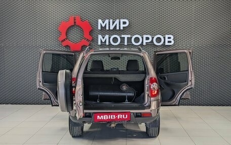 Chevrolet Niva I рестайлинг, 2019 год, 930 000 рублей, 8 фотография