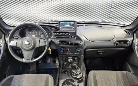 Chevrolet Niva I рестайлинг, 2019 год, 930 000 рублей, 18 фотография