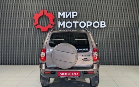 Chevrolet Niva I рестайлинг, 2019 год, 930 000 рублей, 5 фотография