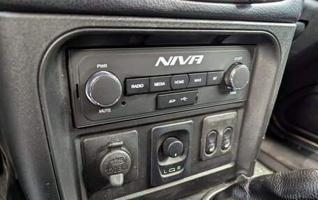 Chevrolet Niva I рестайлинг, 2019 год, 930 000 рублей, 23 фотография