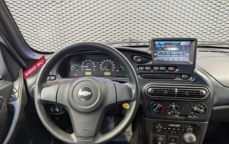 Chevrolet Niva I рестайлинг, 2019 год, 930 000 рублей, 19 фотография