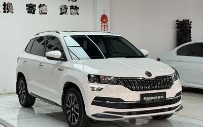 Skoda Karoq I, 2022 год, 1 910 000 рублей, 1 фотография