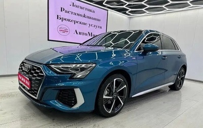 Audi A3, 2022 год, 1 863 272 рублей, 1 фотография