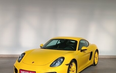 Porsche Cayman, 2015 год, 9 000 000 рублей, 1 фотография