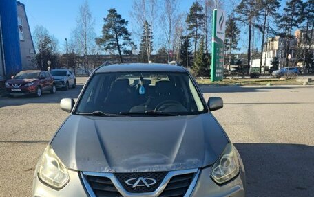 Chery Tiggo (T11), 2013 год, 260 000 рублей, 1 фотография