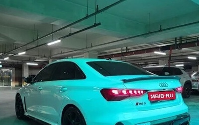 Audi RS 3, 2026 год, 8 407 777 рублей, 1 фотография