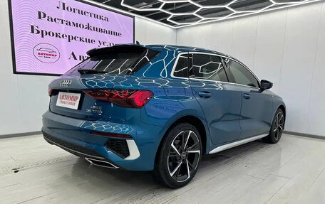 Audi A3, 2022 год, 1 863 272 рублей, 9 фотография