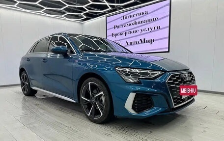 Audi A3, 2022 год, 1 863 272 рублей, 3 фотография