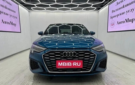 Audi A3, 2022 год, 1 863 272 рублей, 2 фотография