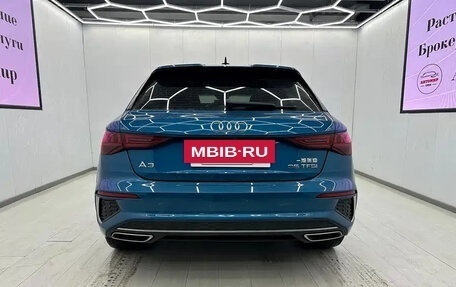 Audi A3, 2022 год, 1 863 272 рублей, 7 фотография