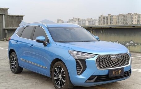 Haval Jolion, 2021 год, 1 180 000 рублей, 3 фотография