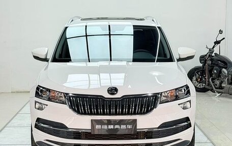 Skoda Karoq I, 2022 год, 1 910 000 рублей, 2 фотография