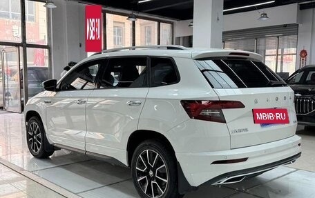 Skoda Karoq I, 2022 год, 1 910 000 рублей, 4 фотография