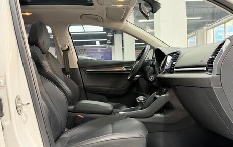 Skoda Karoq I, 2022 год, 1 910 000 рублей, 10 фотография