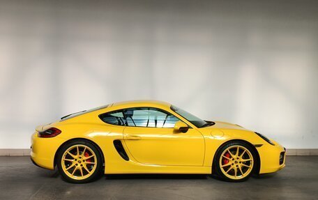 Porsche Cayman, 2015 год, 9 000 000 рублей, 4 фотография