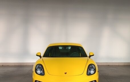Porsche Cayman, 2015 год, 9 000 000 рублей, 2 фотография