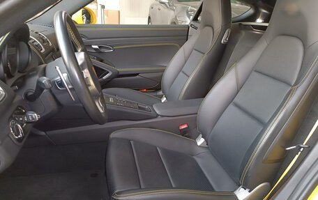 Porsche Cayman, 2015 год, 9 000 000 рублей, 12 фотография