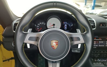 Porsche Cayman, 2015 год, 9 000 000 рублей, 15 фотография