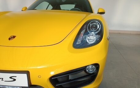 Porsche Cayman, 2015 год, 9 000 000 рублей, 9 фотография