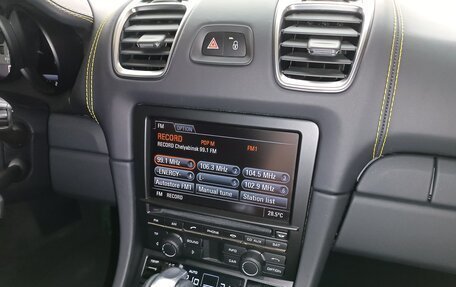 Porsche Cayman, 2015 год, 9 000 000 рублей, 17 фотография