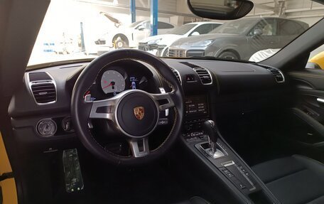 Porsche Cayman, 2015 год, 9 000 000 рублей, 14 фотография