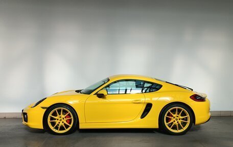 Porsche Cayman, 2015 год, 9 000 000 рублей, 8 фотография