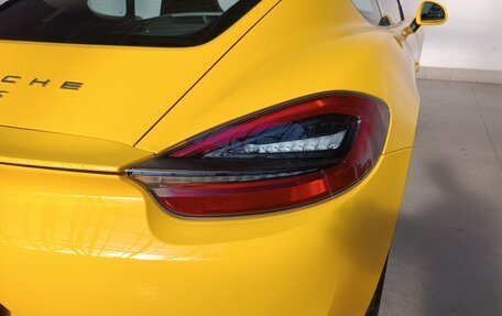 Porsche Cayman, 2015 год, 9 000 000 рублей, 10 фотография