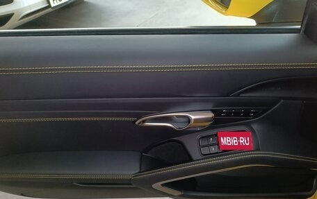 Porsche Cayman, 2015 год, 9 000 000 рублей, 20 фотография