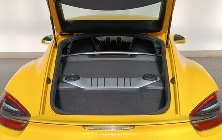 Porsche Cayman, 2015 год, 9 000 000 рублей, 23 фотография