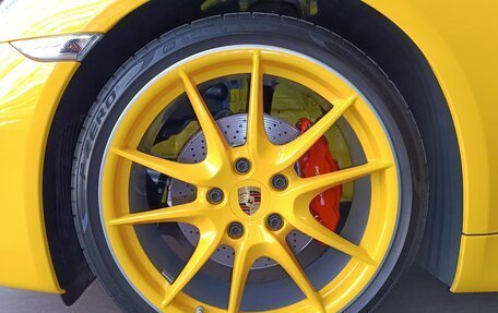 Porsche Cayman, 2015 год, 9 000 000 рублей, 24 фотография